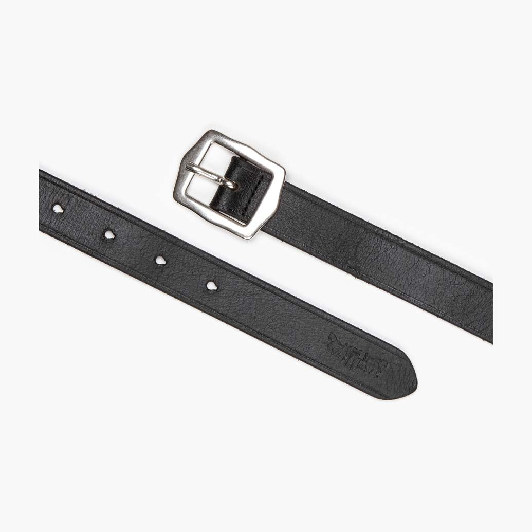 Lux Leather Belt