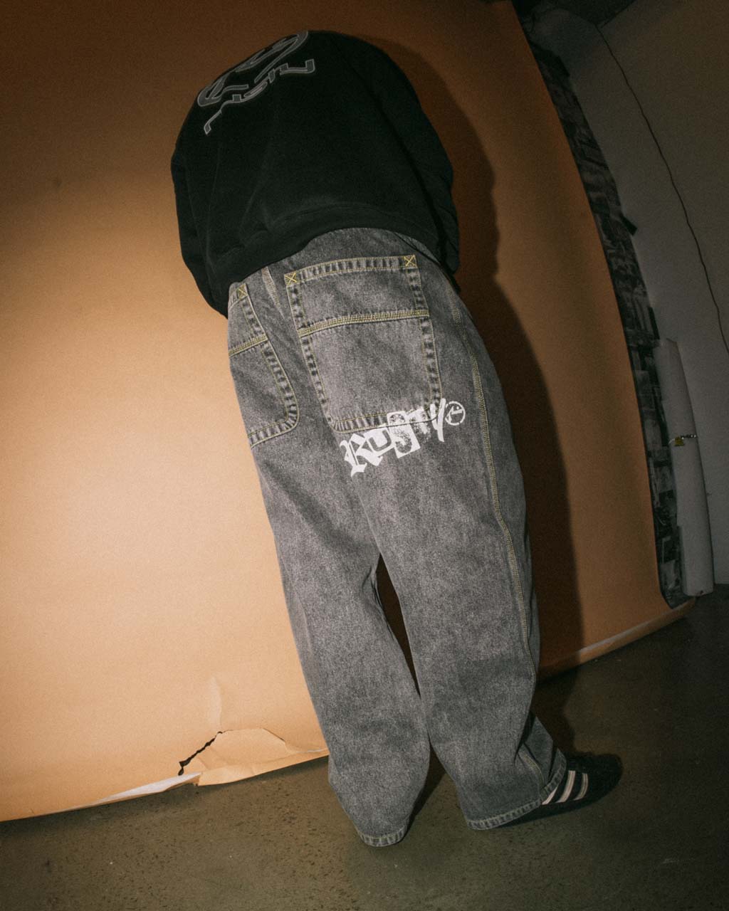 Redemption Baggy Jean