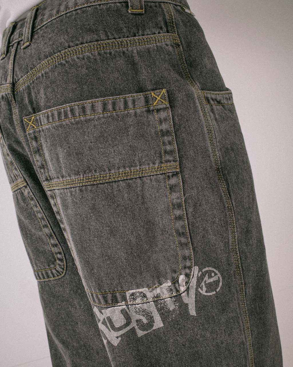 Redemption Baggy Jean