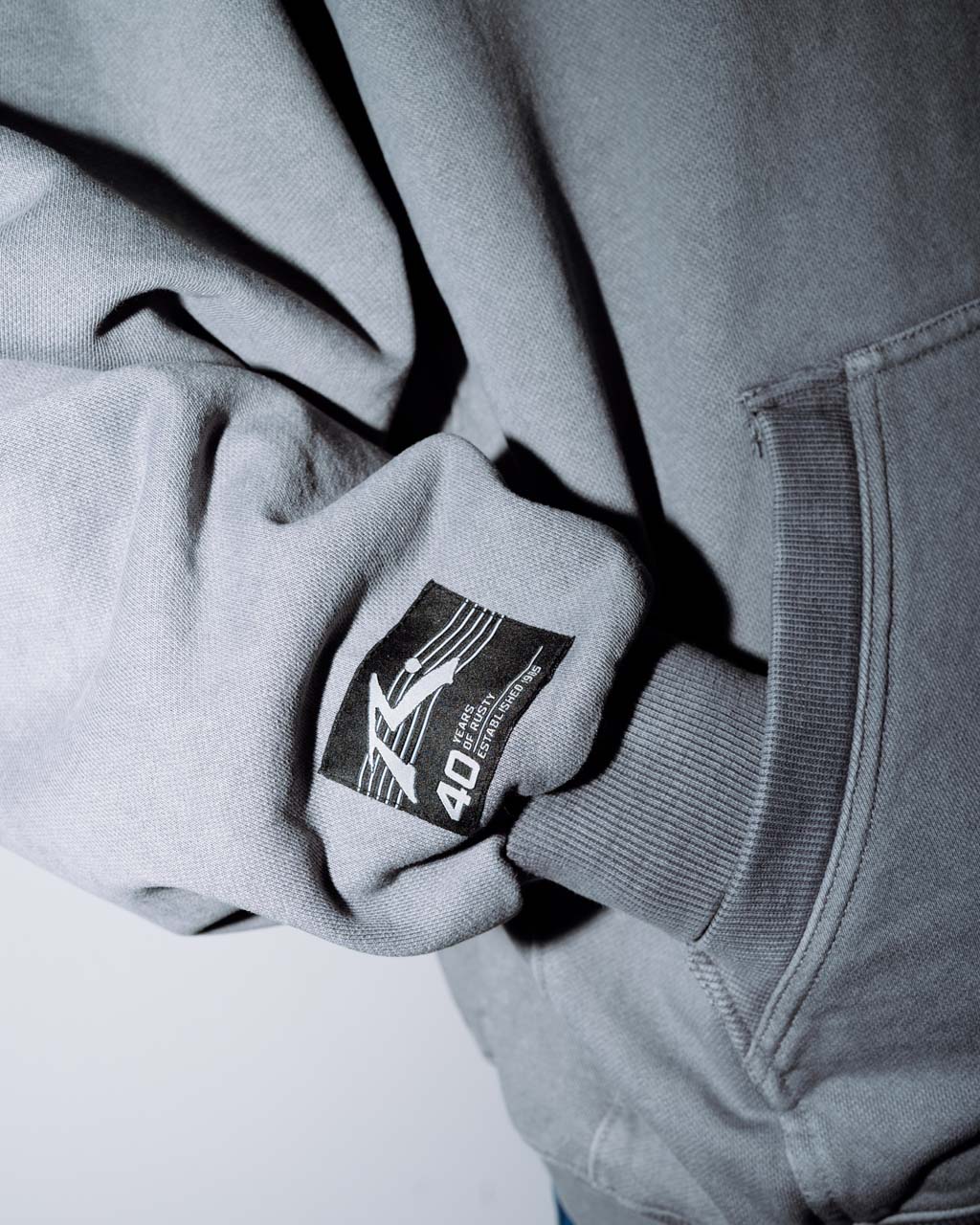 Heritage Hoodie
