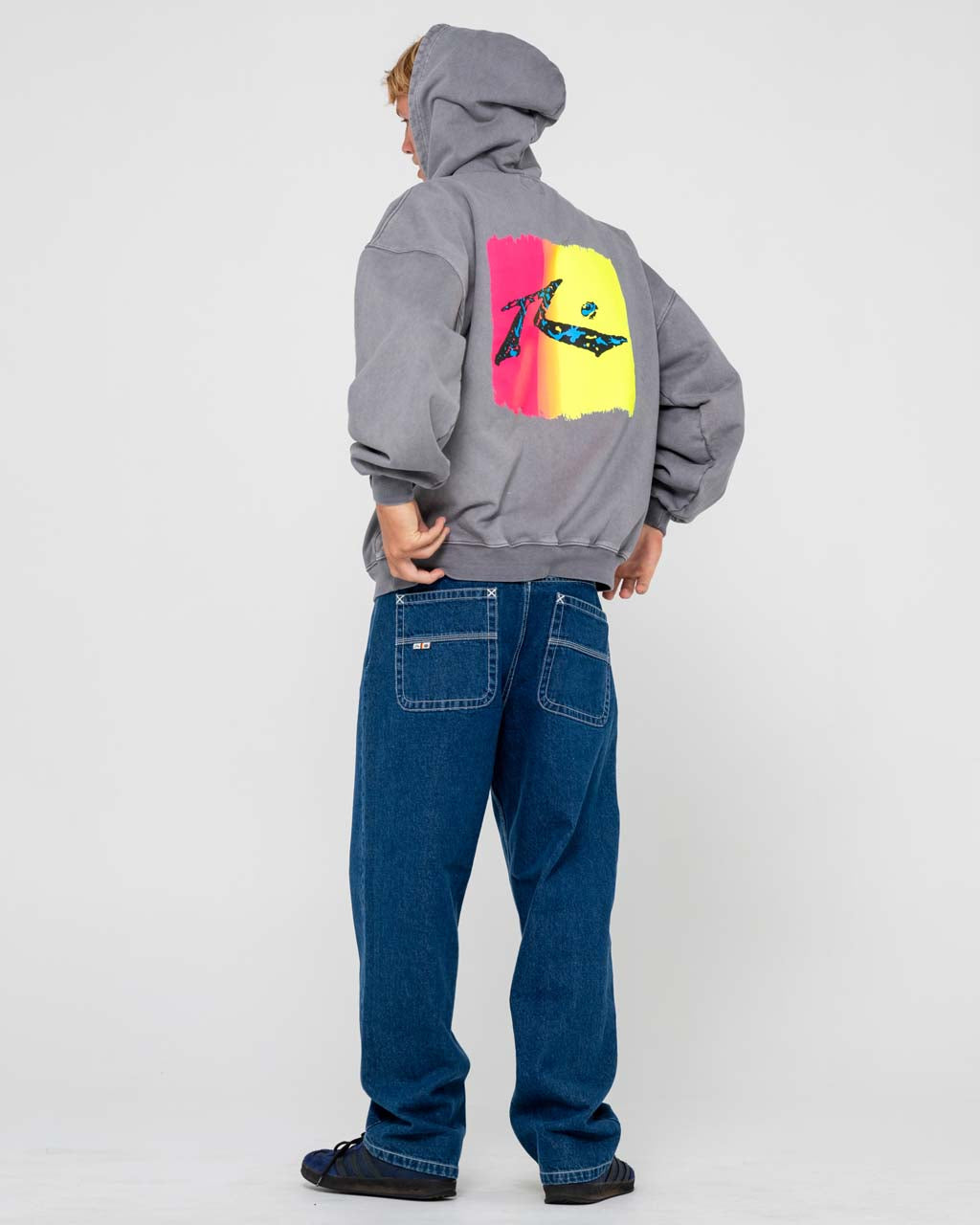Heritage Hoodie