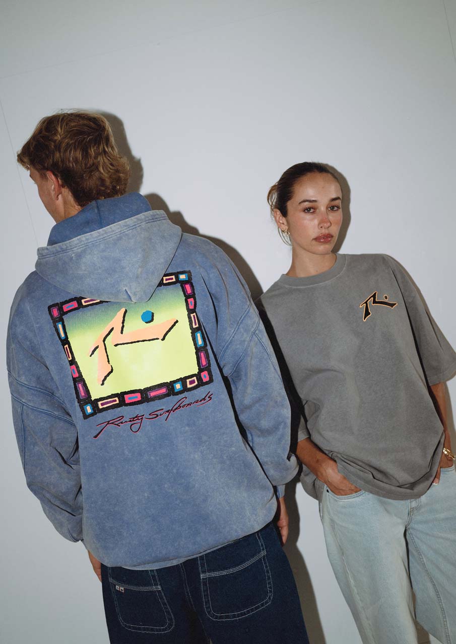 Heritage Hoodie