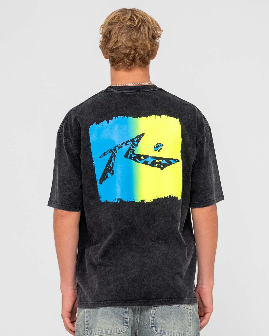 Technicolour Tee