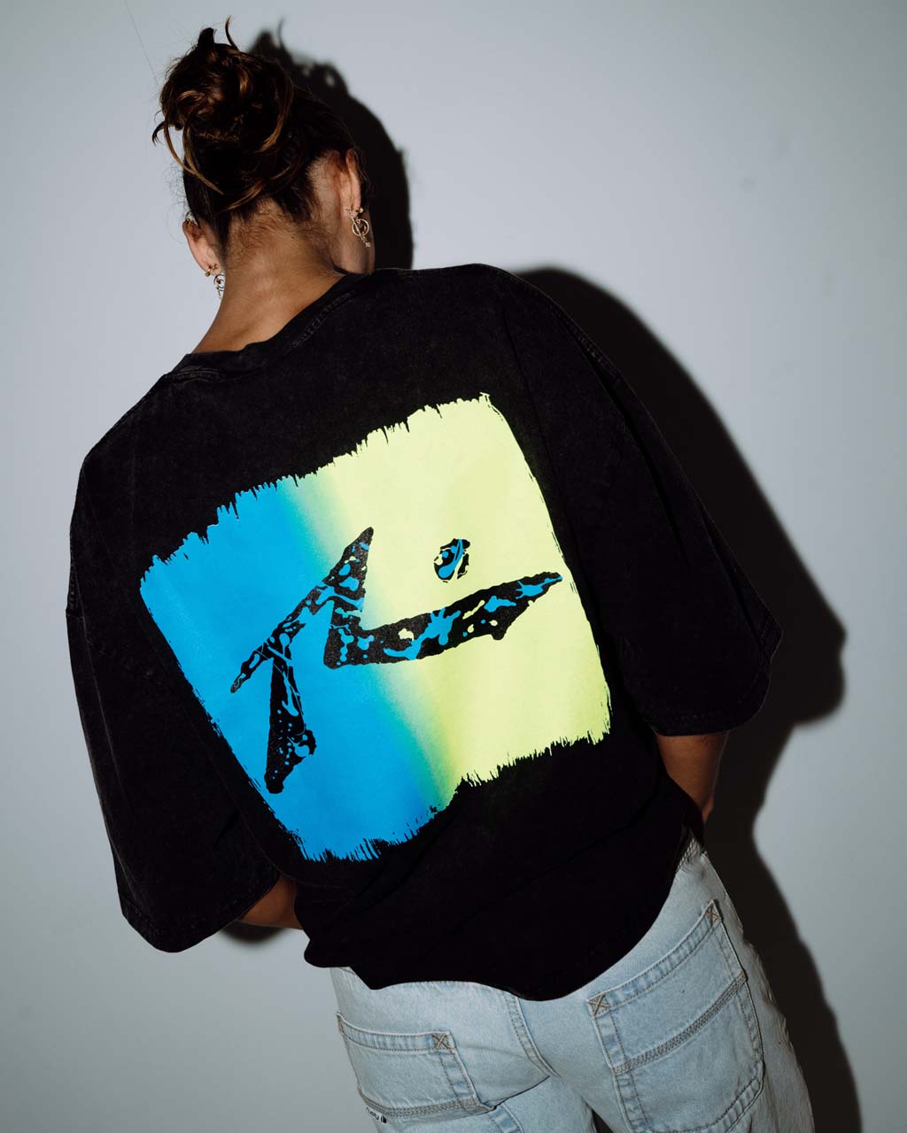 Technicolour Tee