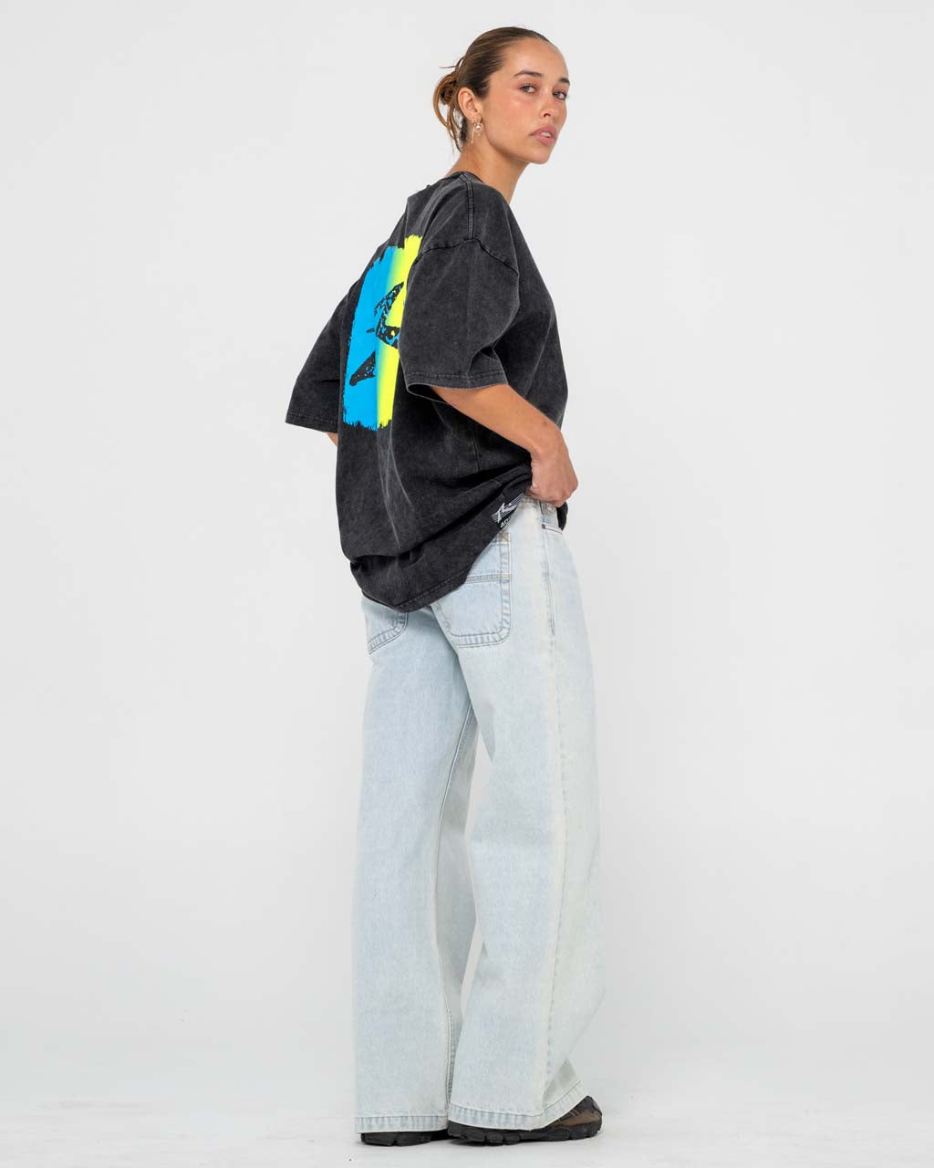 Technicolour Tee