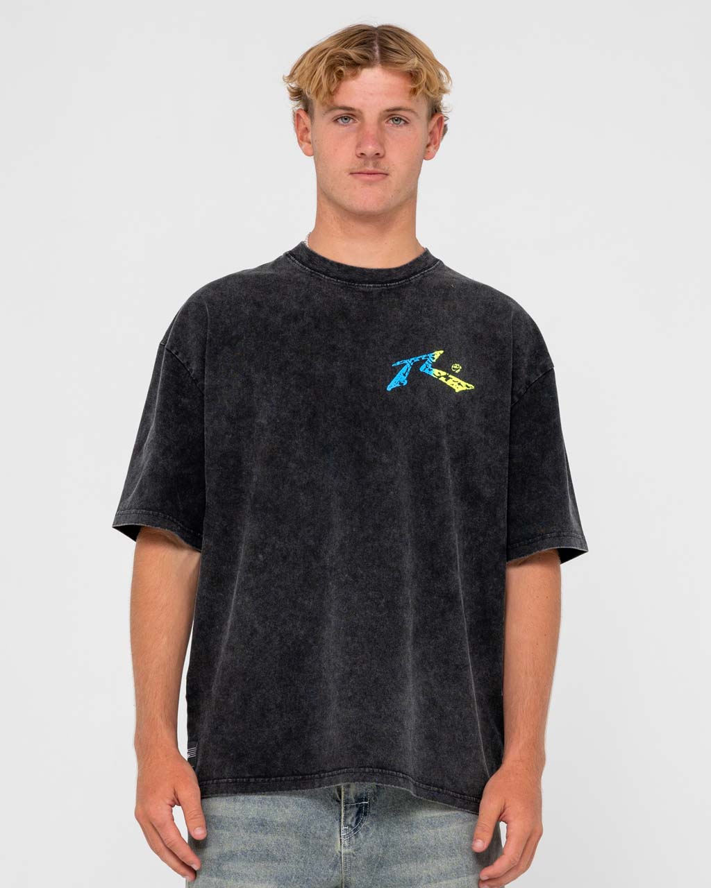 Technicolour Tee