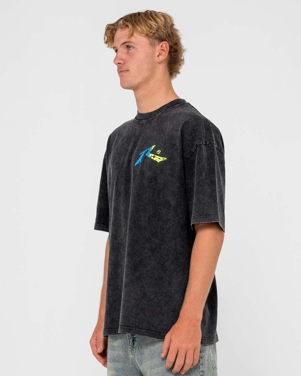 Technicolour Tee