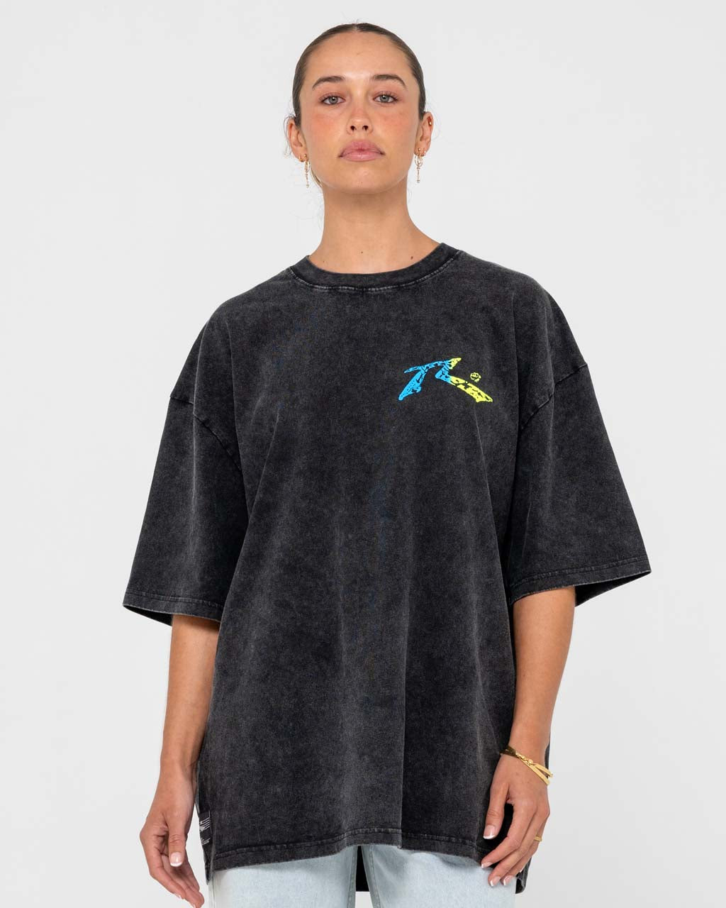 Technicolour Tee