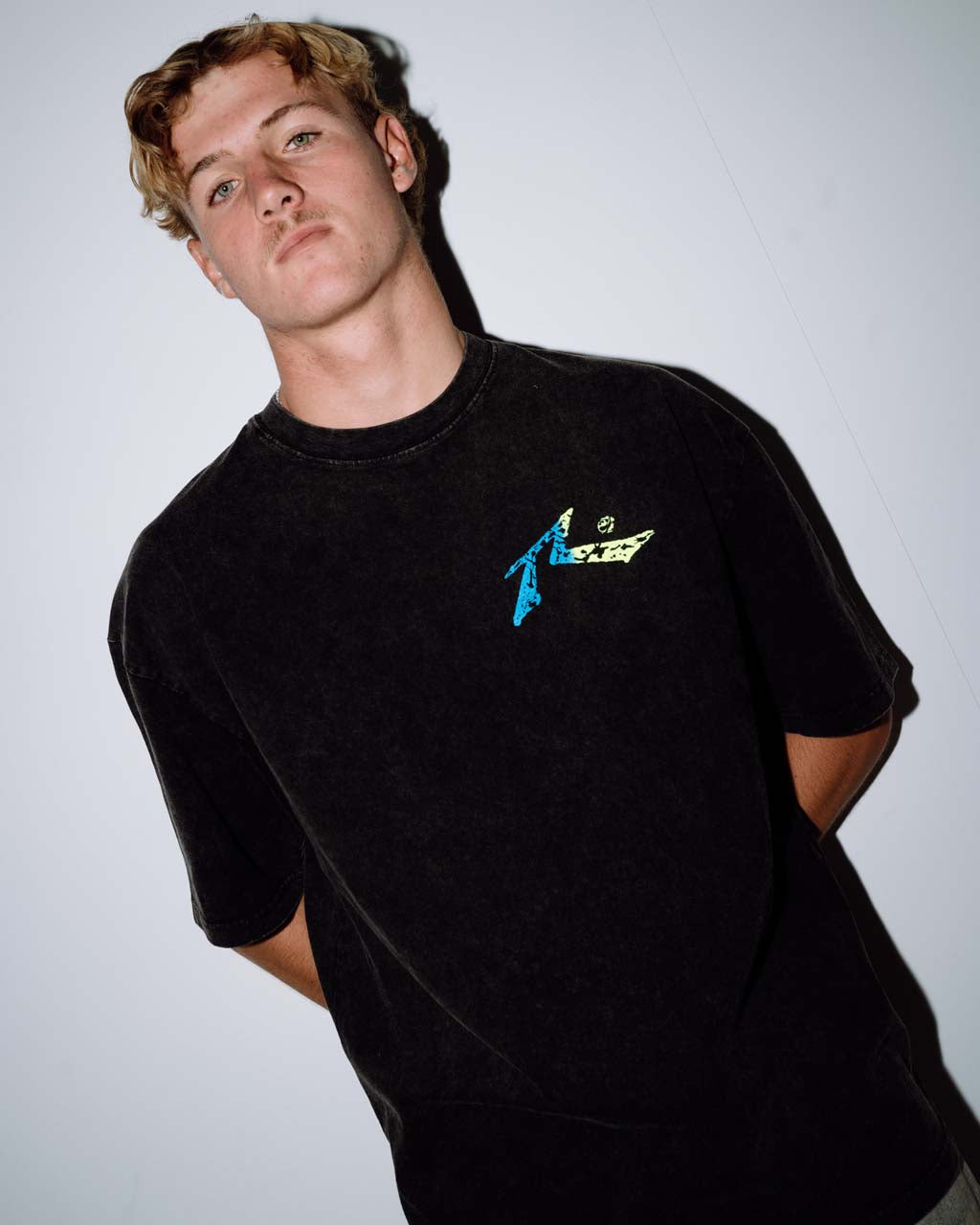 Technicolour Tee
