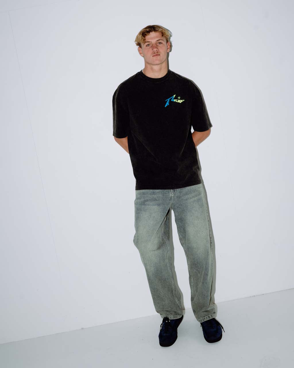 Technicolour Tee