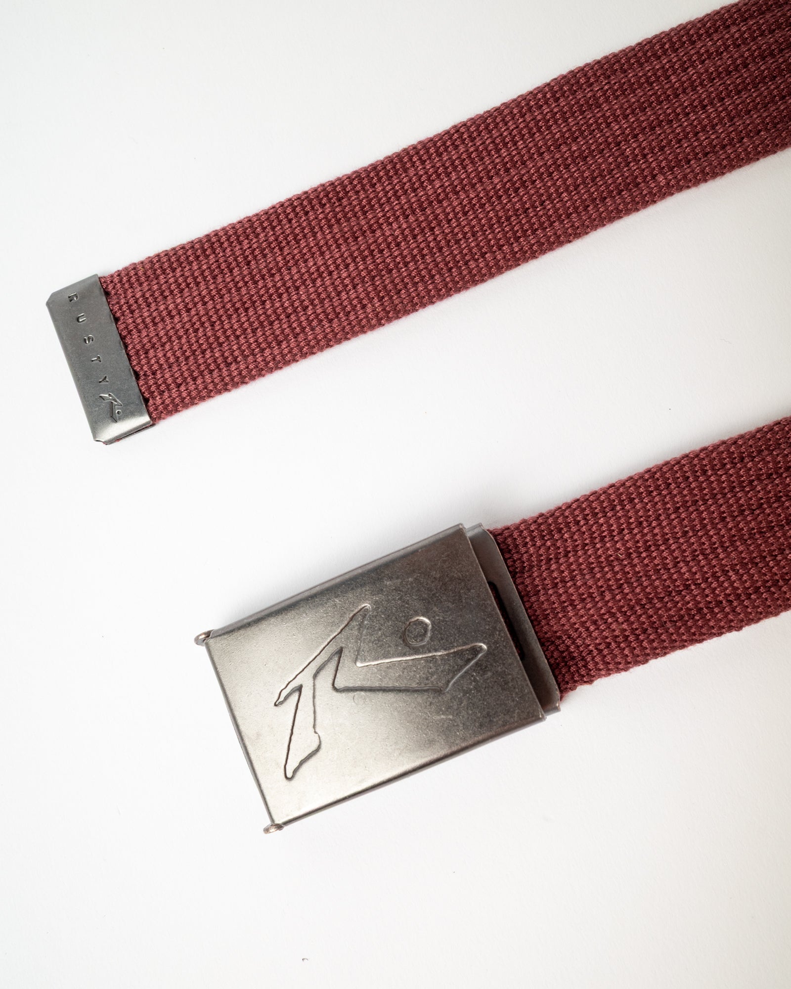 Blaze Belt Burgundy