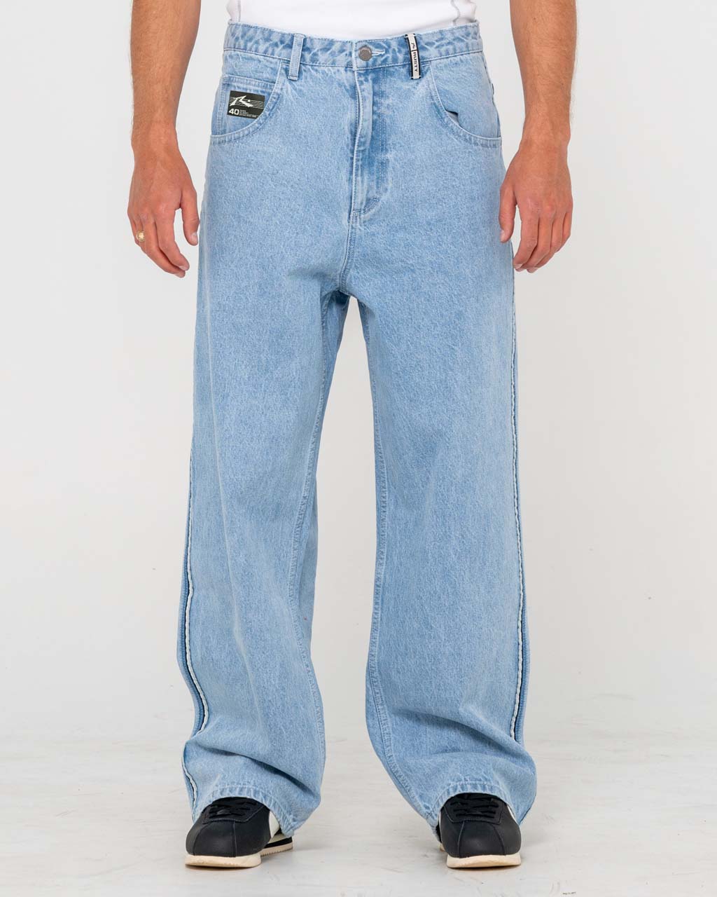 Blaze Baggy Jean