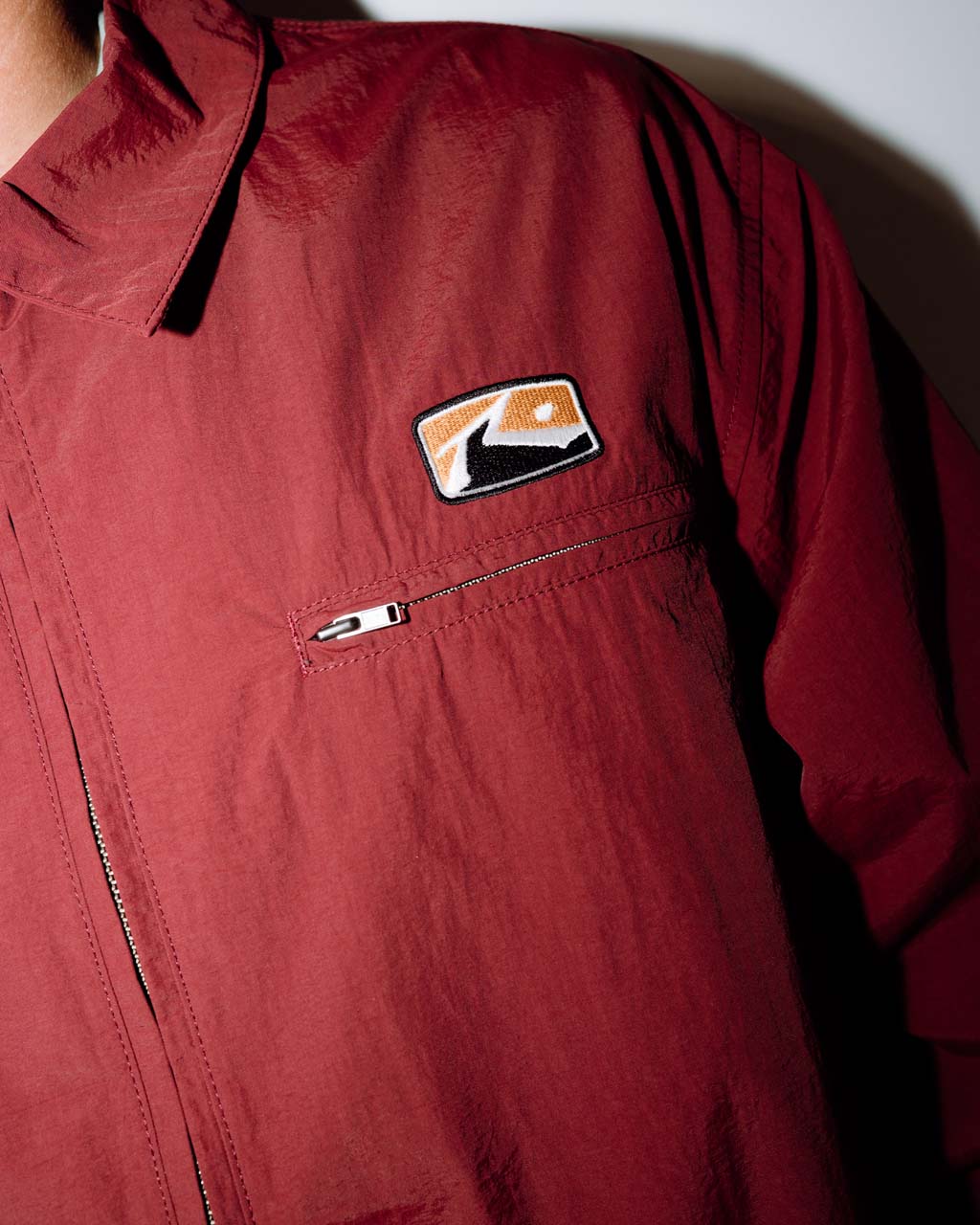 Concealer Shell Jacket