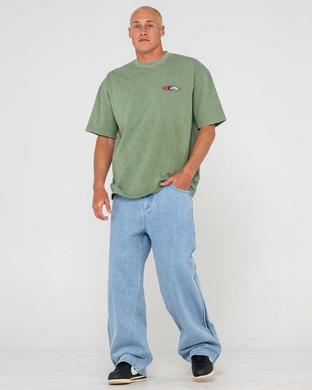 Sleds Threads Short Tee
