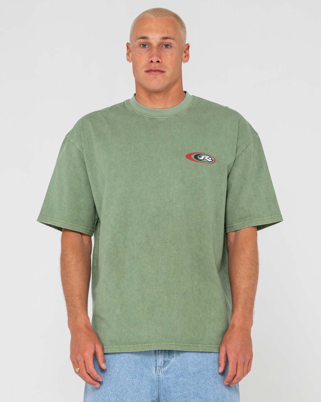 Sleds Threads Short Tee