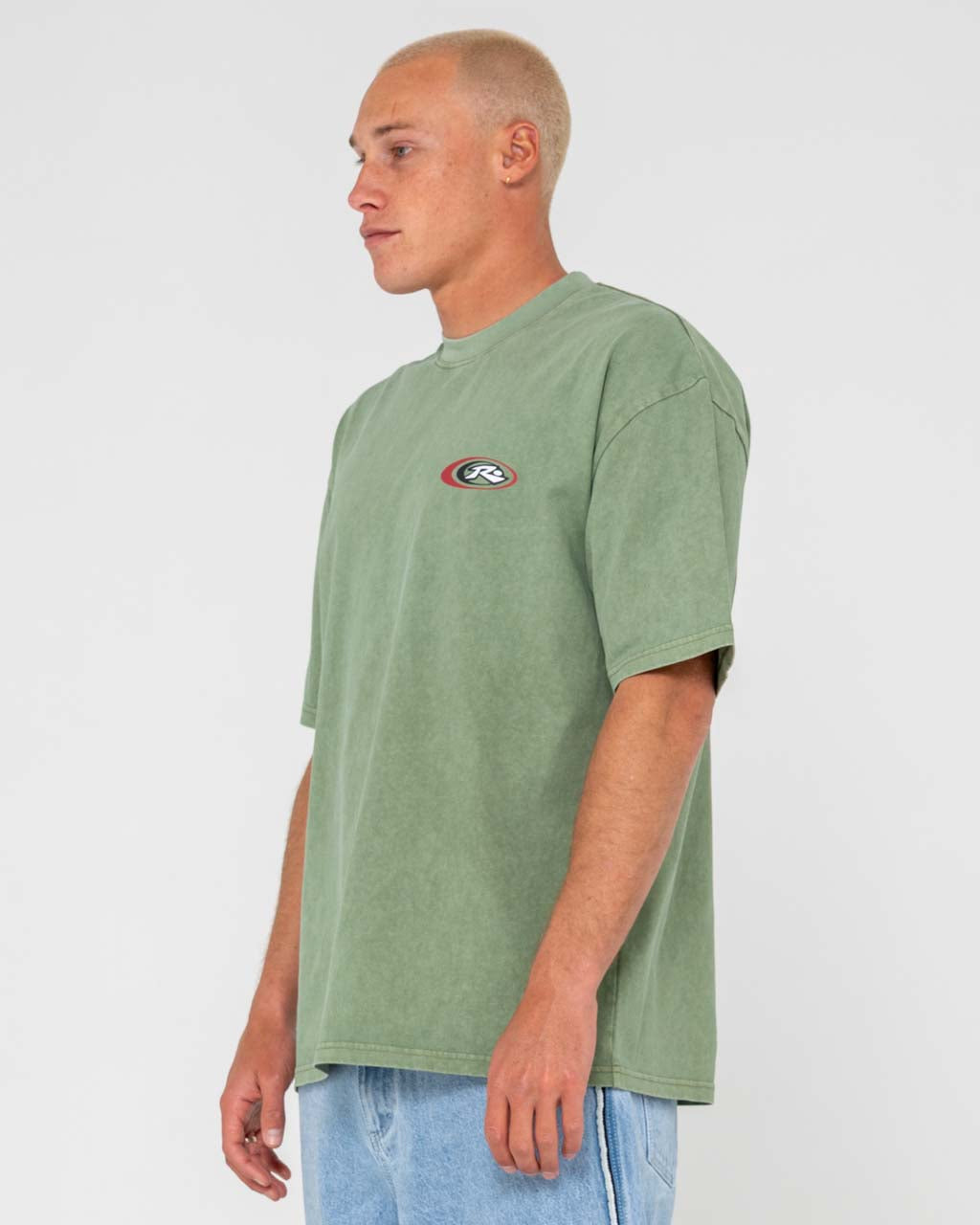 Sleds Threads Short Tee