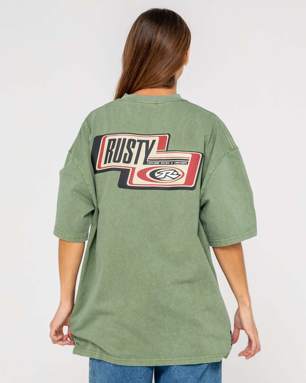 Sleds Threads Short Tee