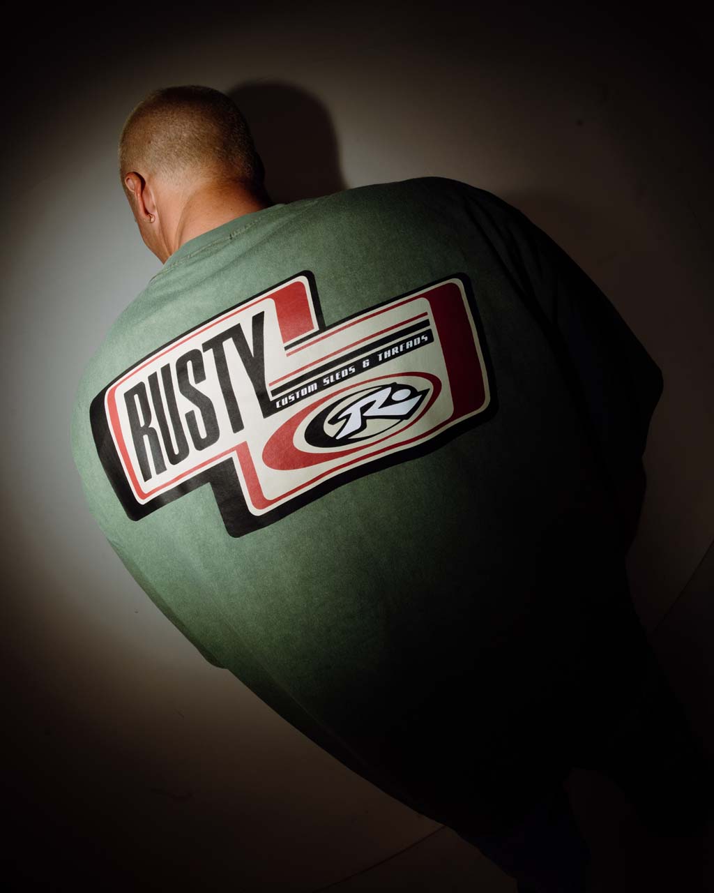 Sleds Threads Short Tee