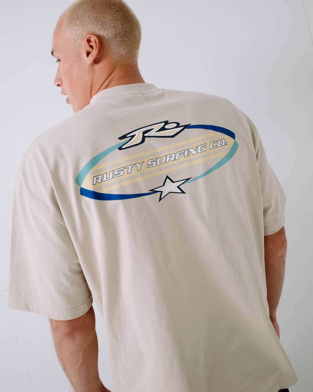 Surfing Co Short Sleeve