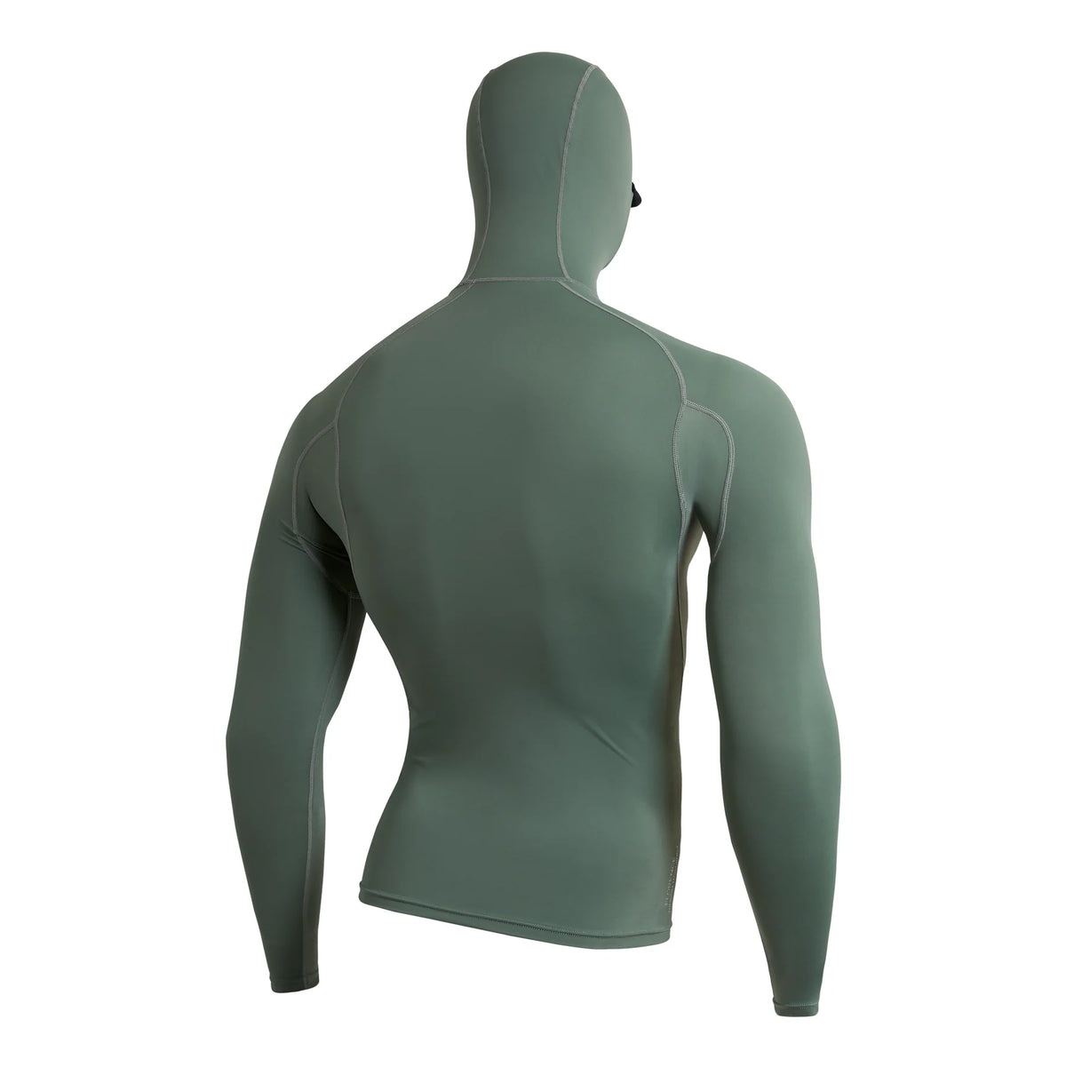 Long Sleeve Hooded Rashguard