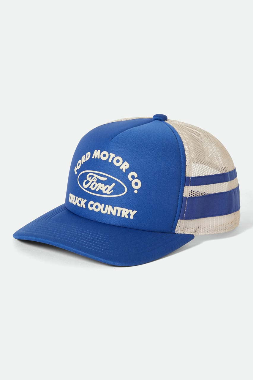 Ford Built Tough Trucker Cap