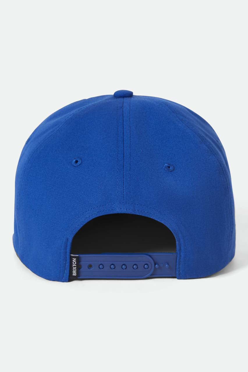 Brixton x Ford Ford Number One Snapback Cap