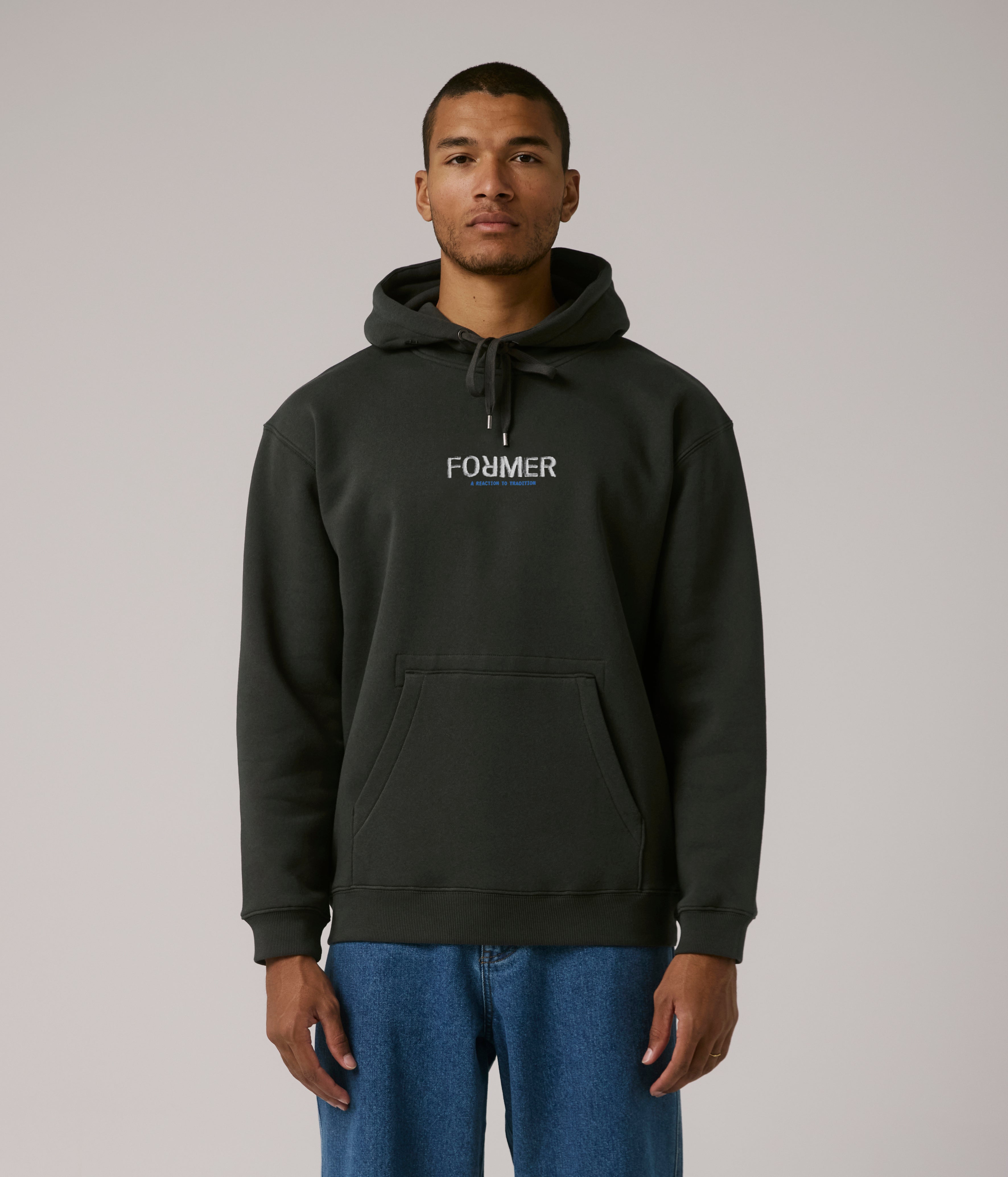 Legacy Reaction Hoodie