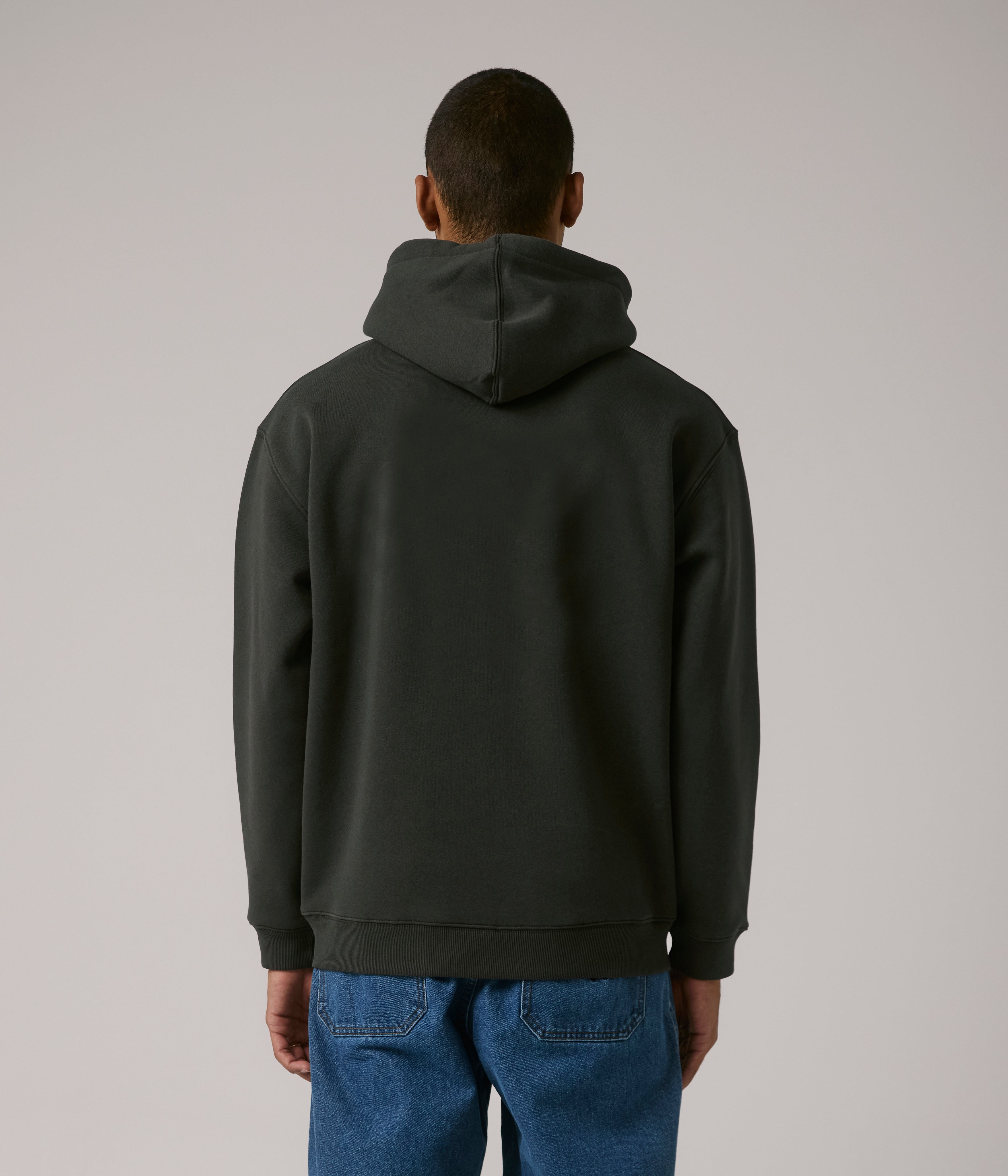 Legacy Reaction Hoodie