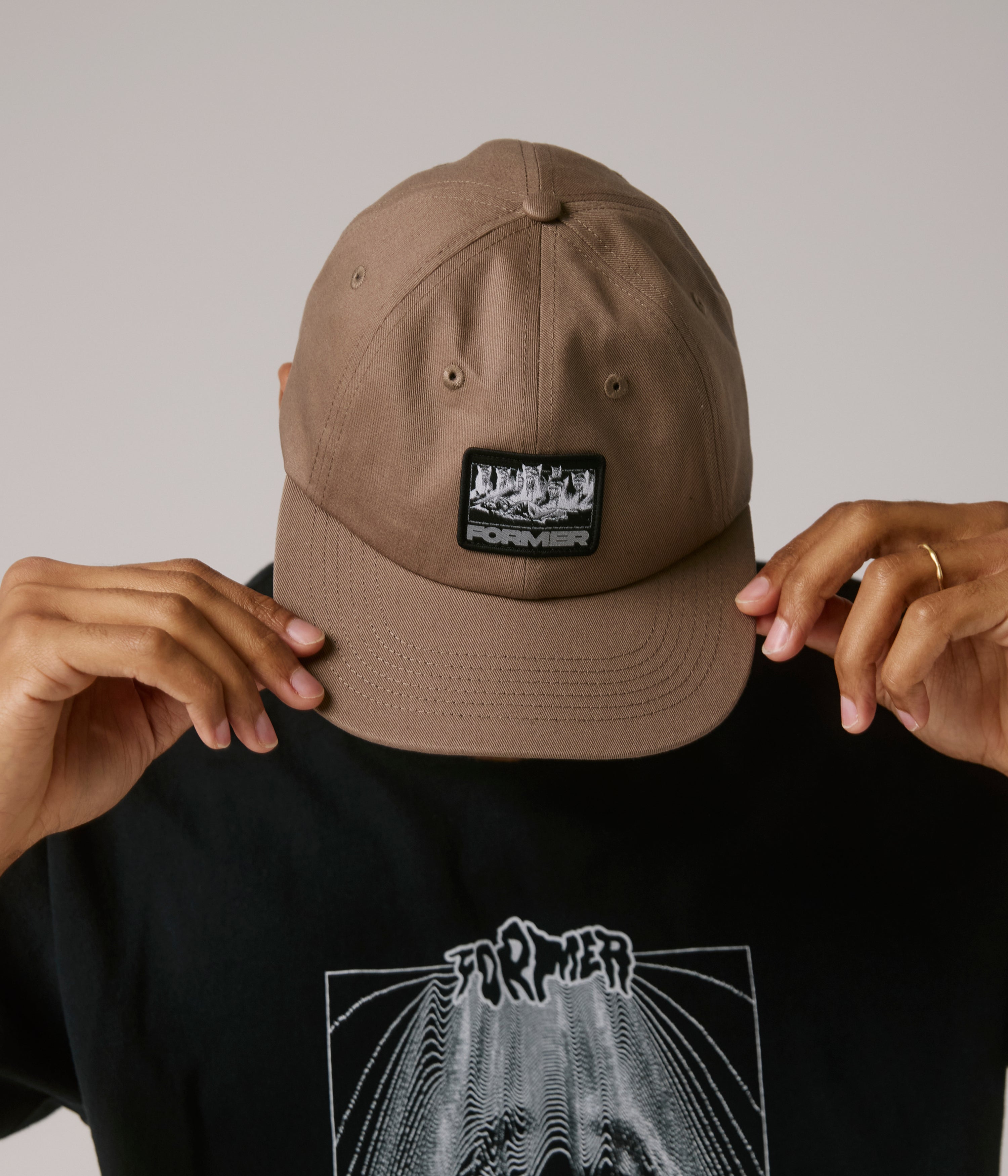 Theater Patch Cap
