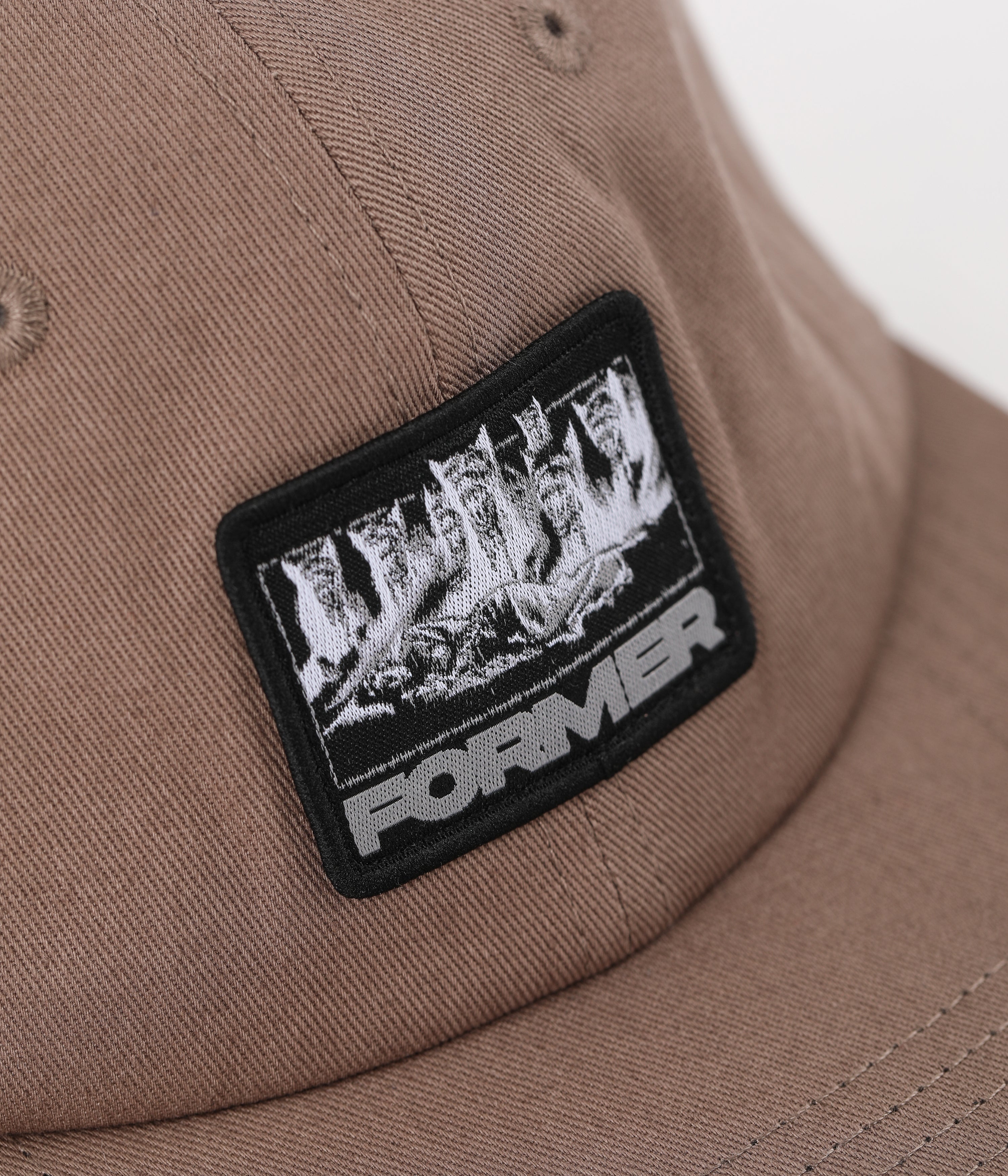Theater Patch Cap