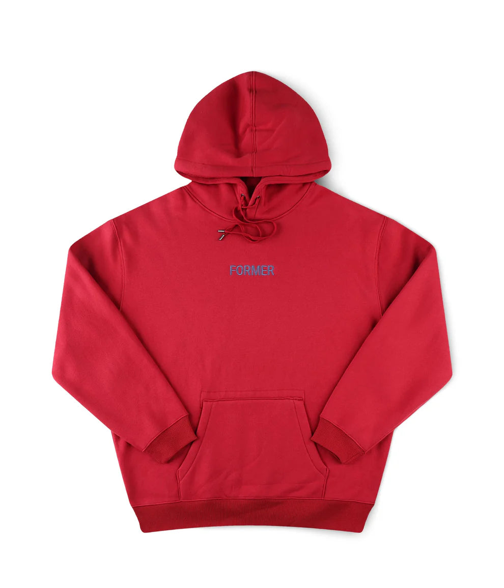 Legacy Embroid Hood