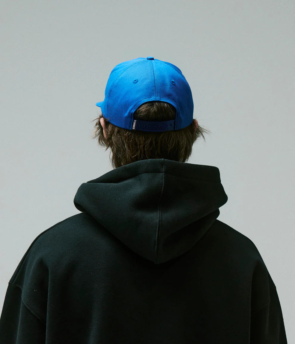 Cruz Patch Cap