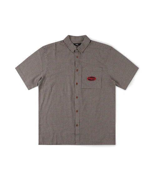 Vivian Flatline Short Sleeve Shirt