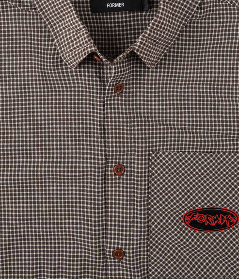 Vivian Flatline Short Sleeve Shirt