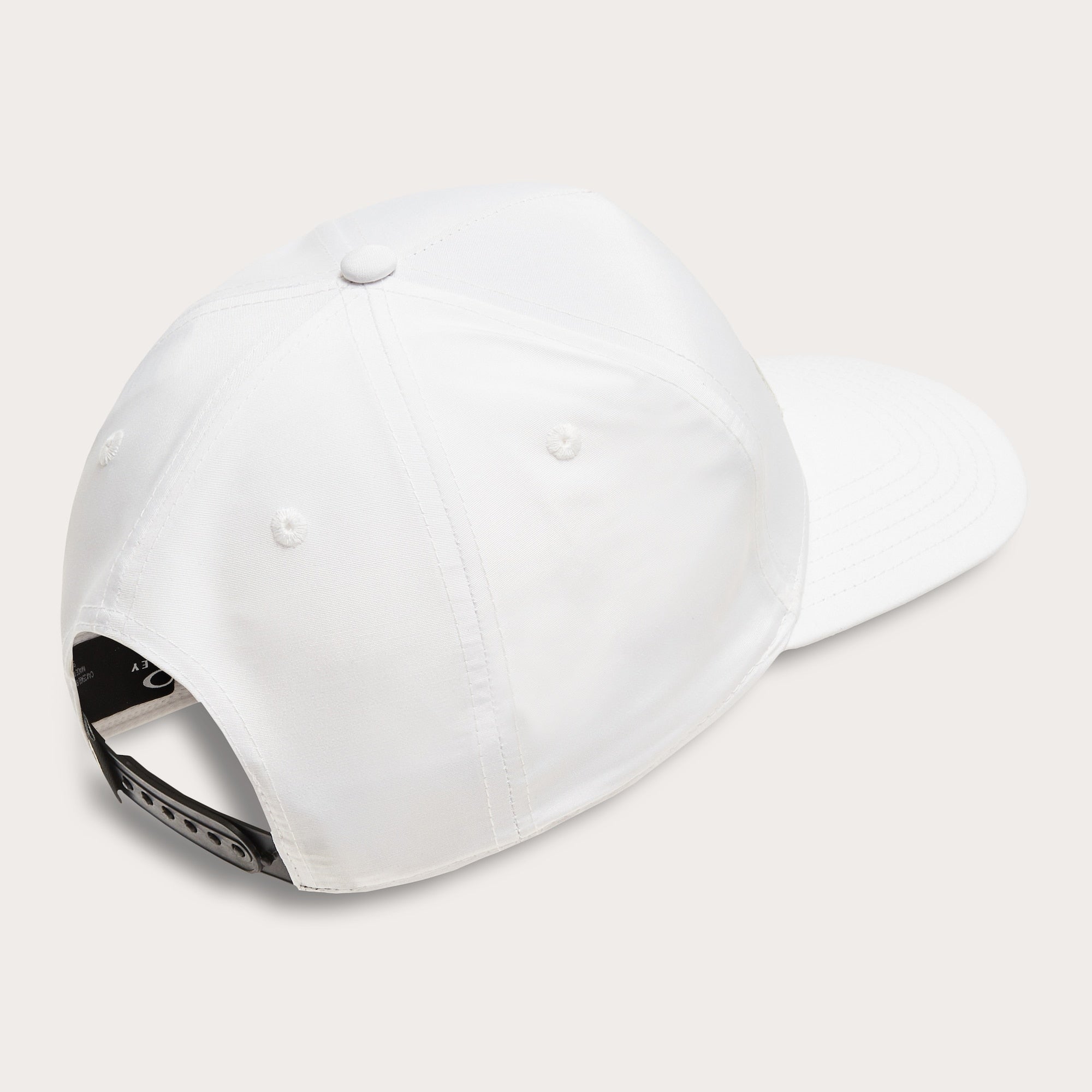 Oakley Bark Snapback Cement