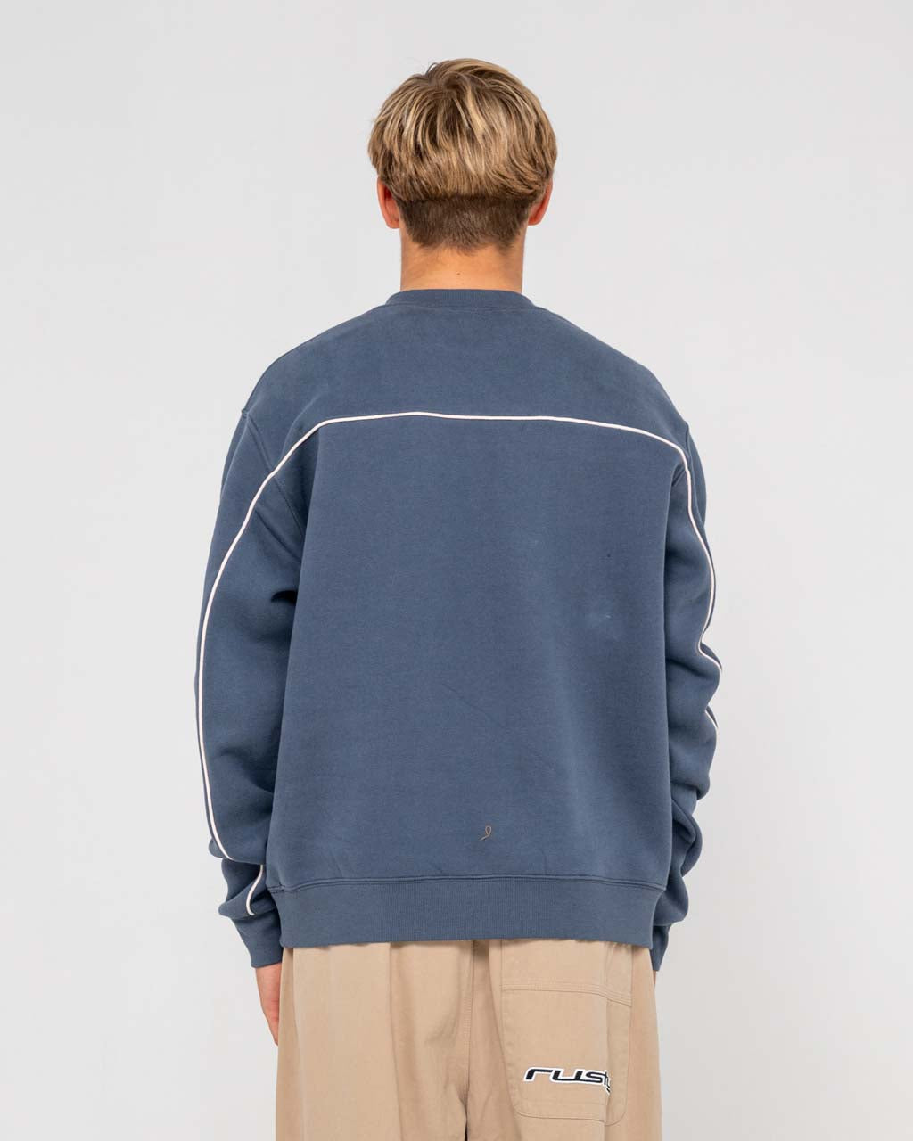 Trigger Crew Fleece Jumper