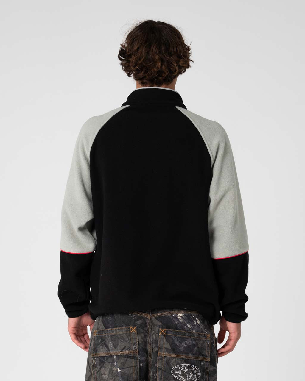 Tectonic Quarter Zip Polar Fleece