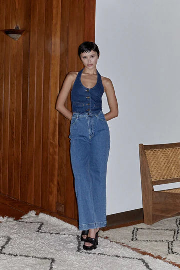 Sailor Scoop Jean