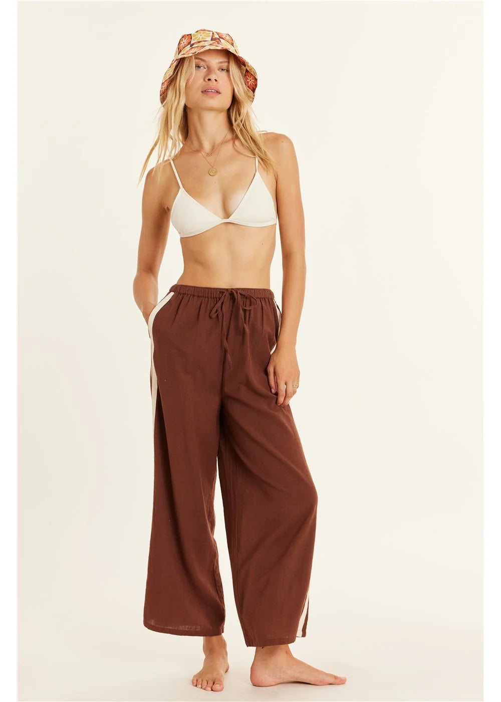 Walk The Line Pant