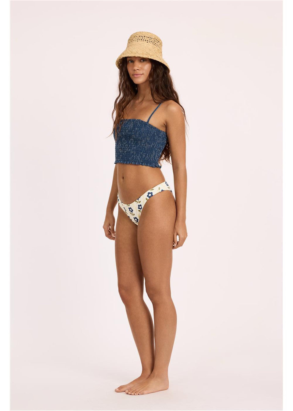 Ocean View Woven Tank