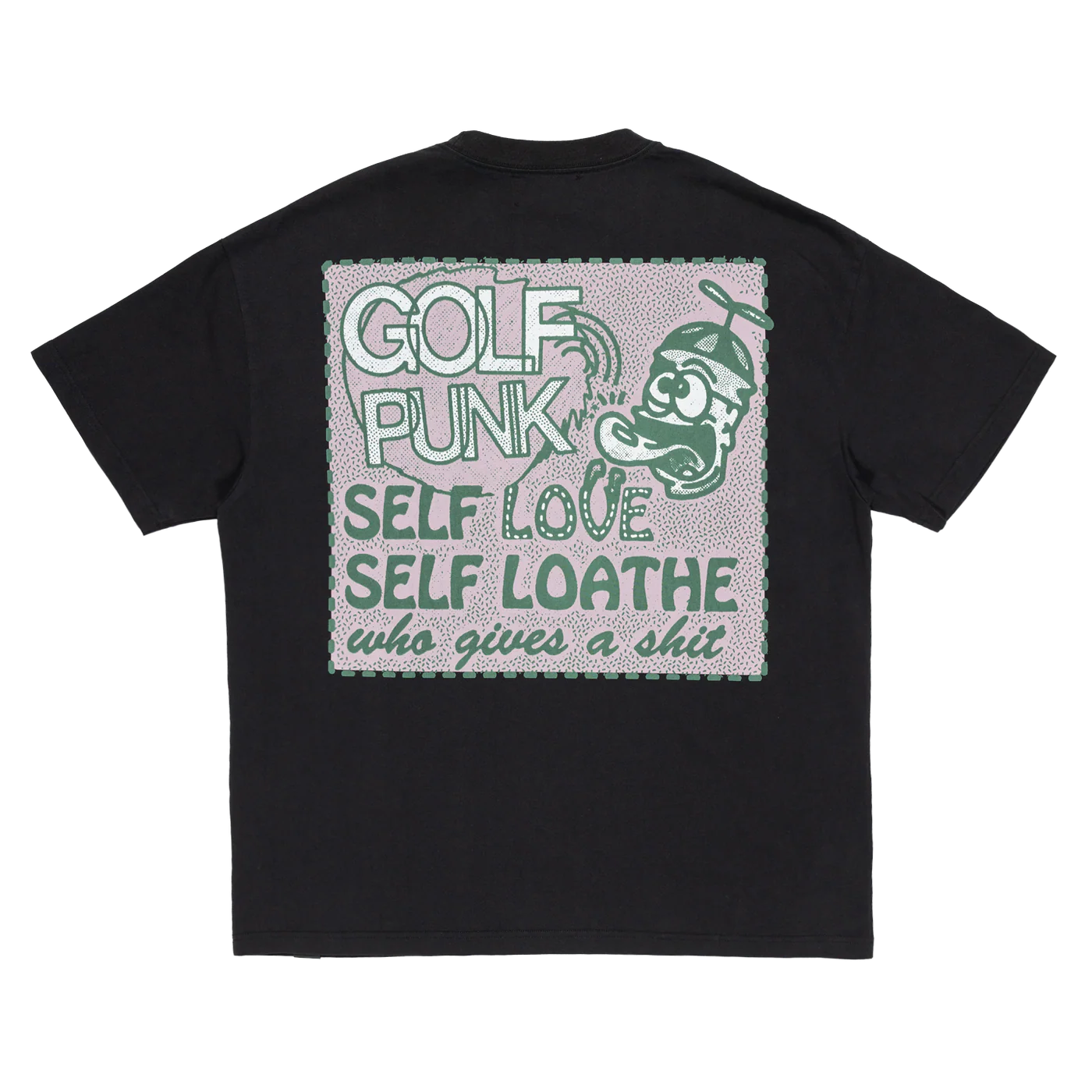 Self Loathe Tee