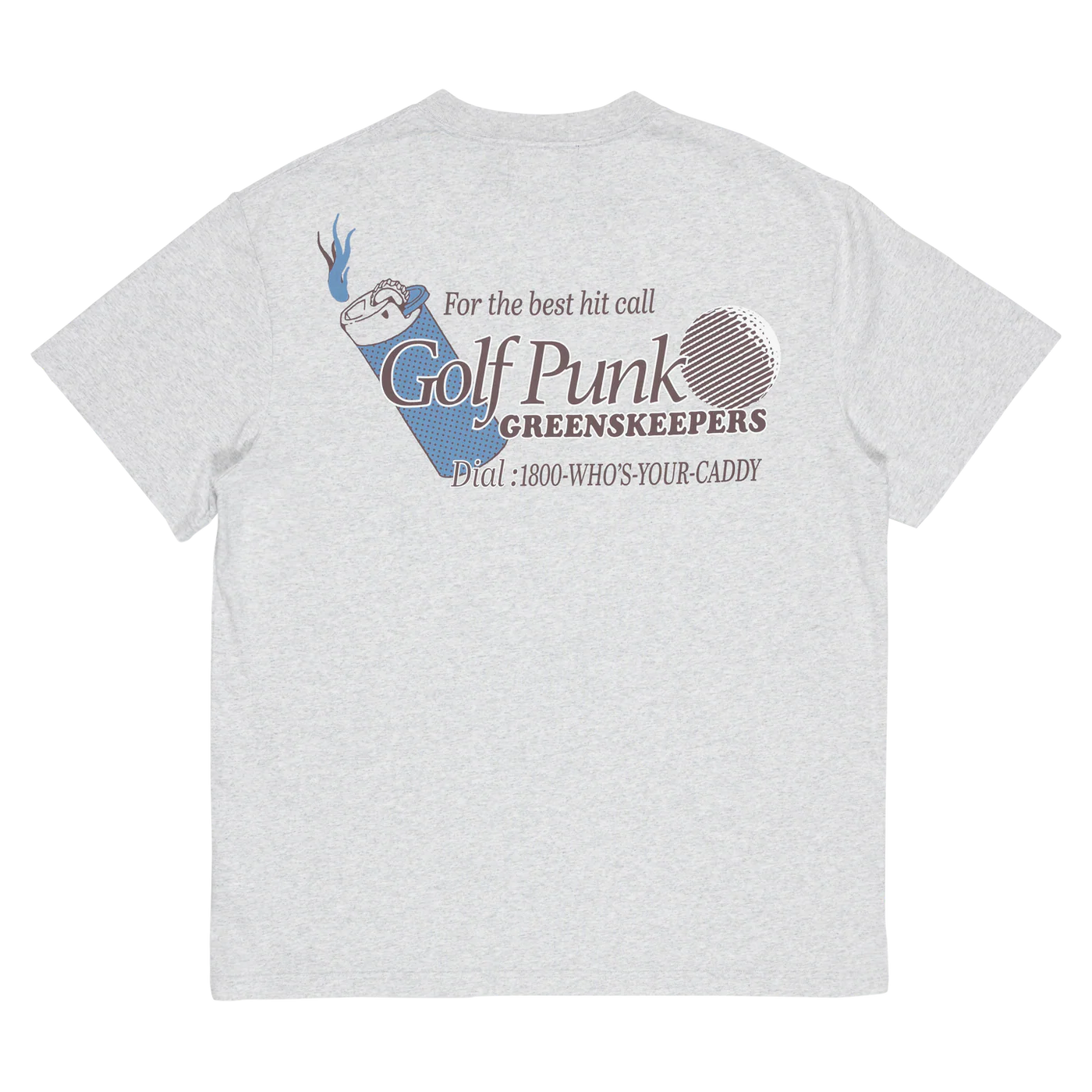 Greenskeepers Short Sleeve Tee