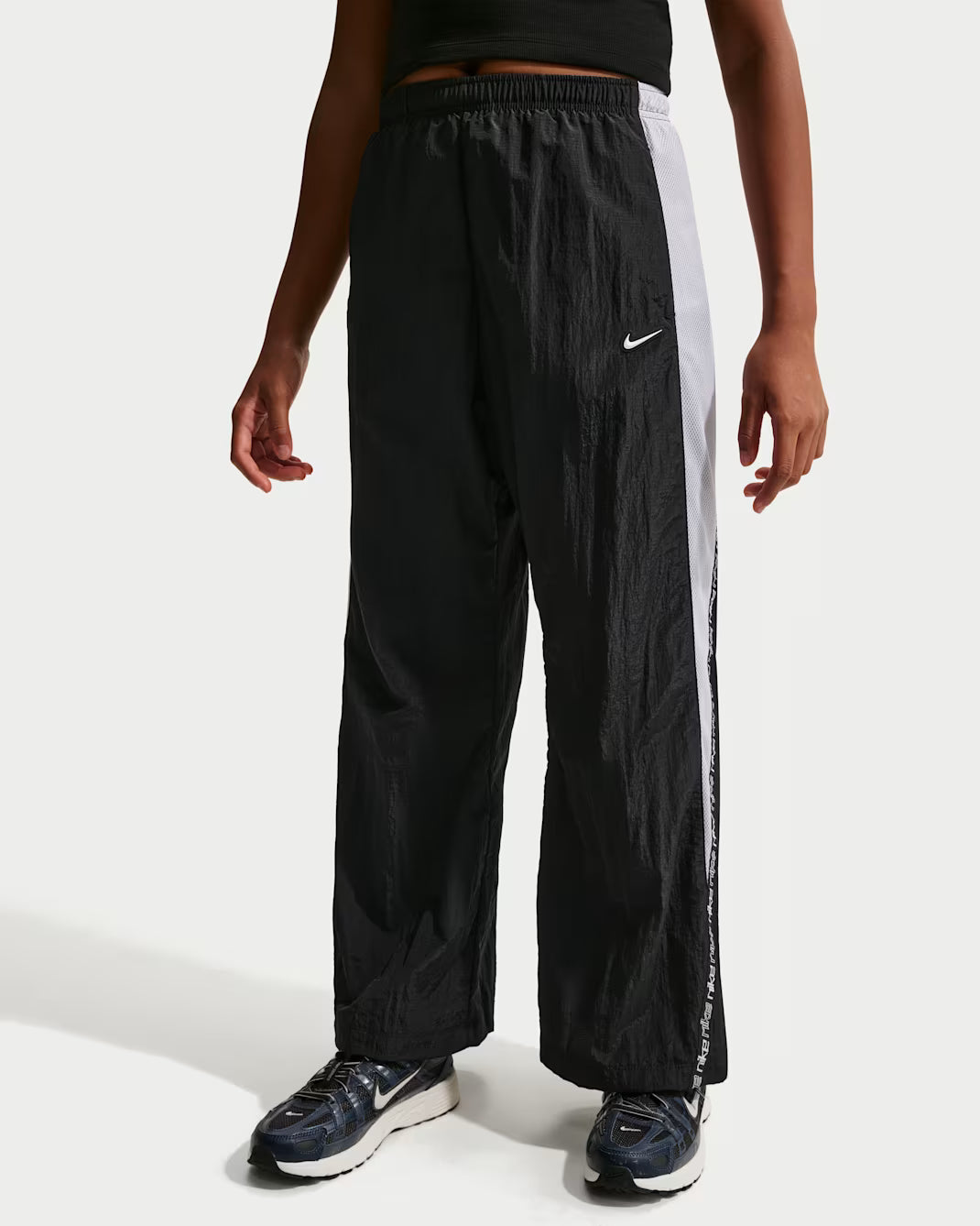 Girls Sportswear Woven Trousers