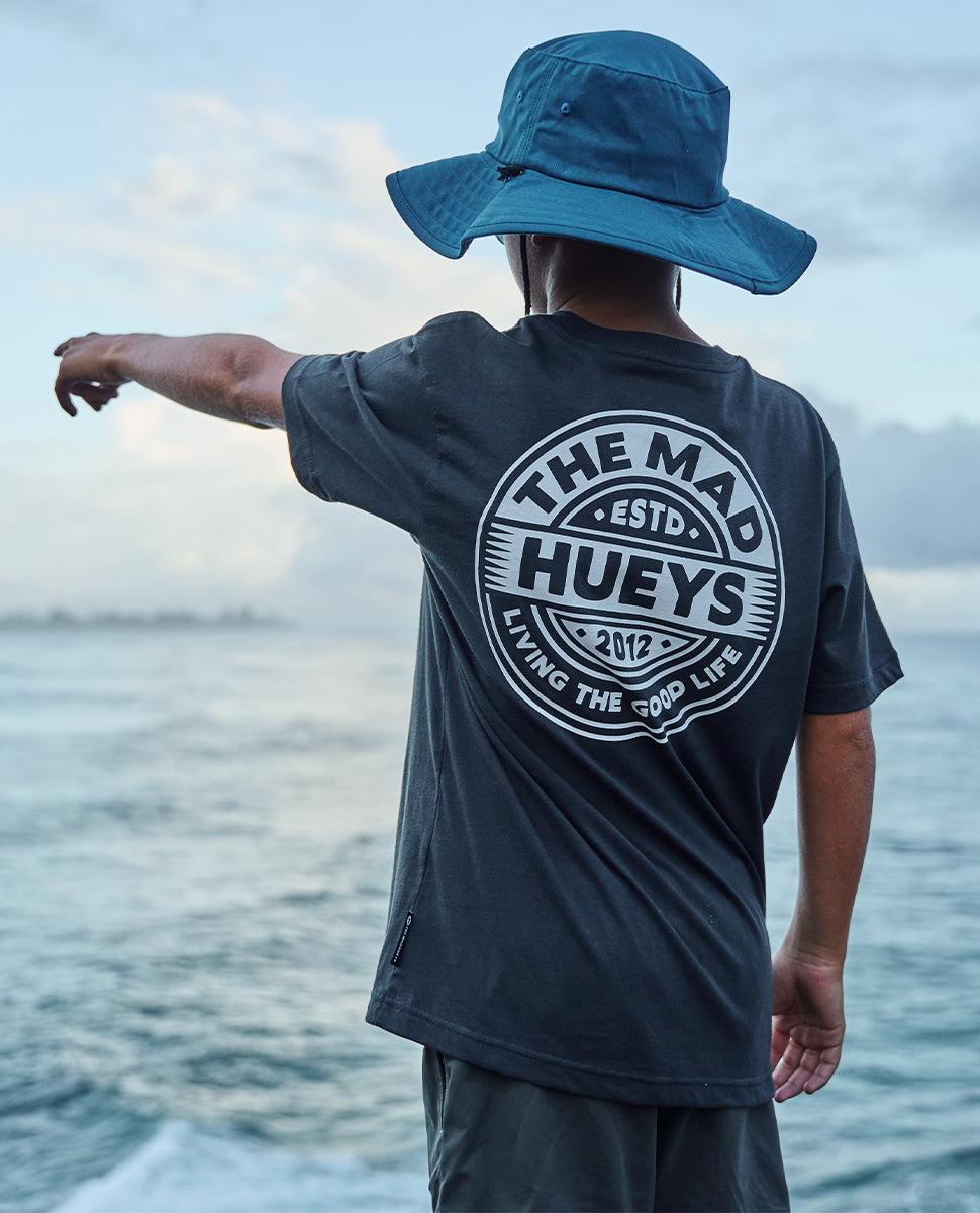 Good Life Hueys Short Sleeve Tee