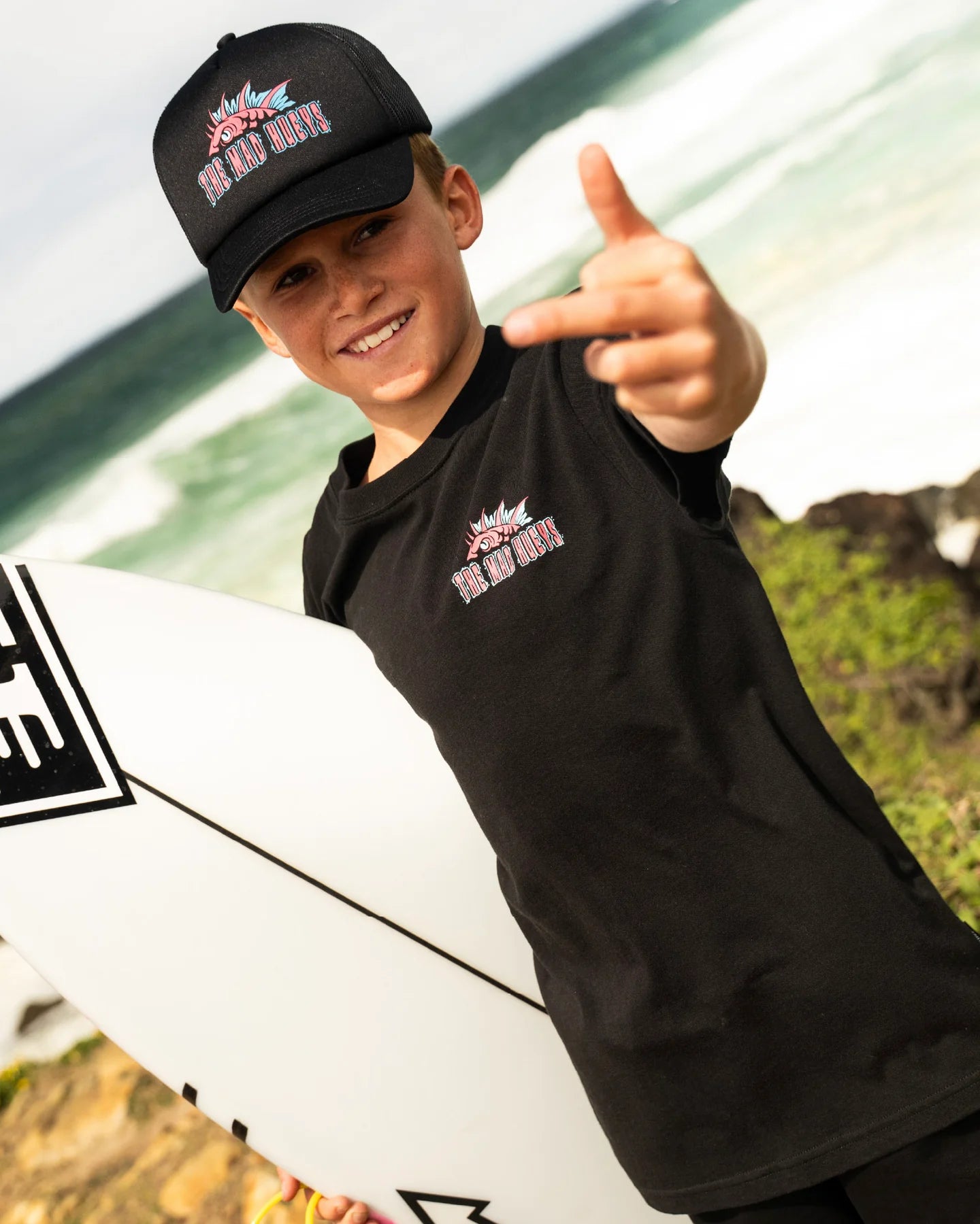 King Cod Codzilla Tee