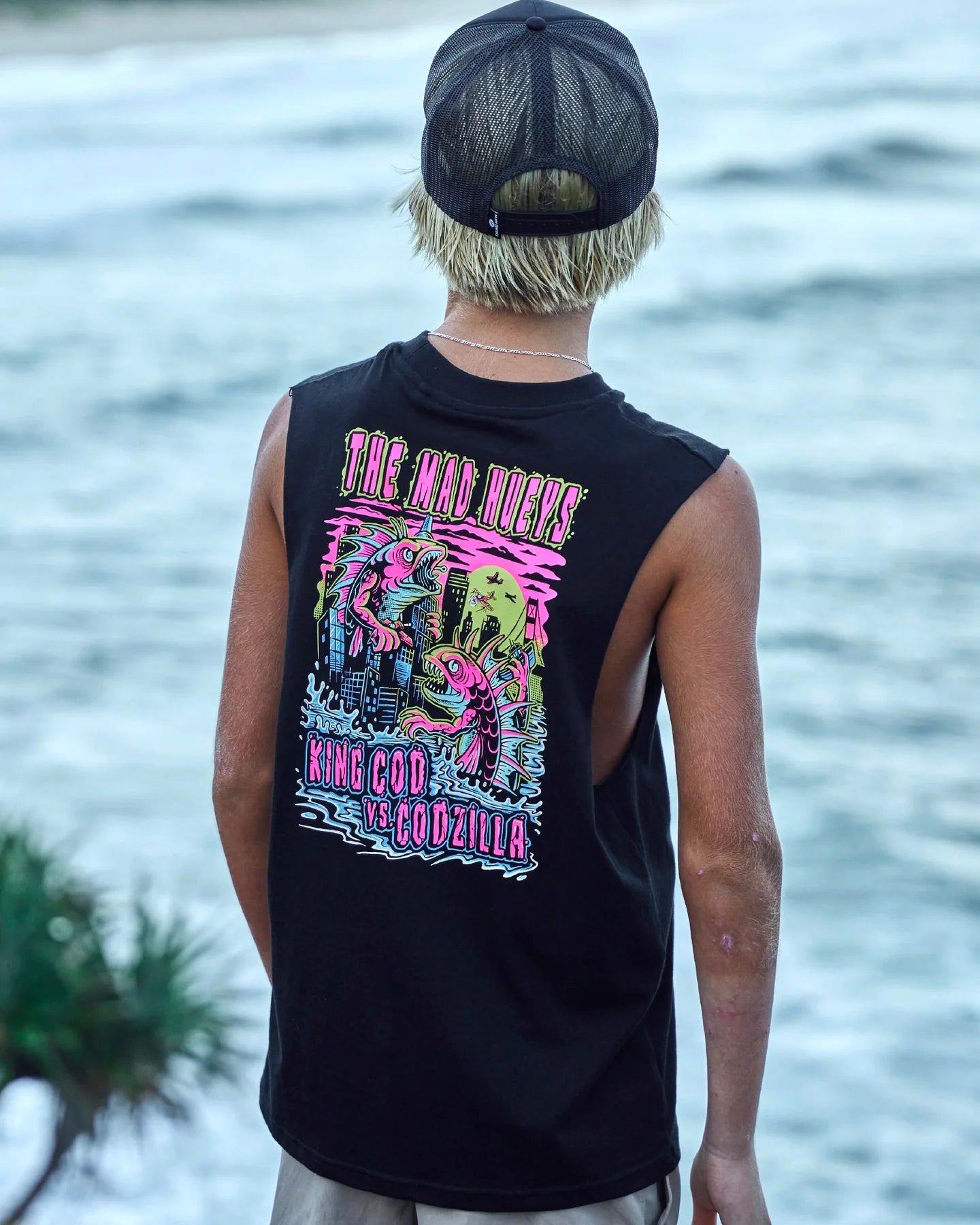 King Cod Codzilla Muscle