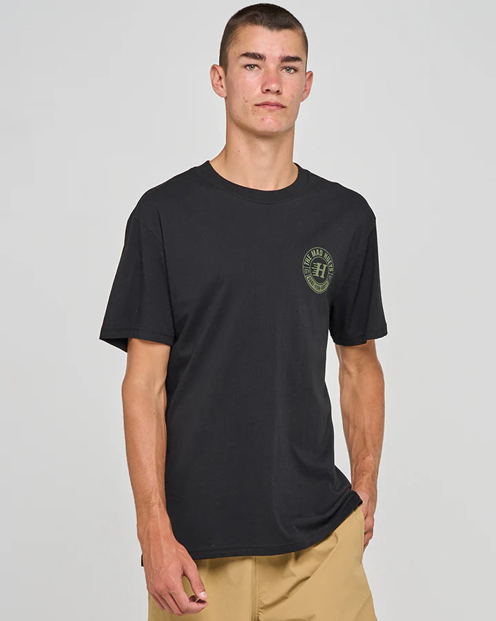 Living Hueys Short Sleeve Tee