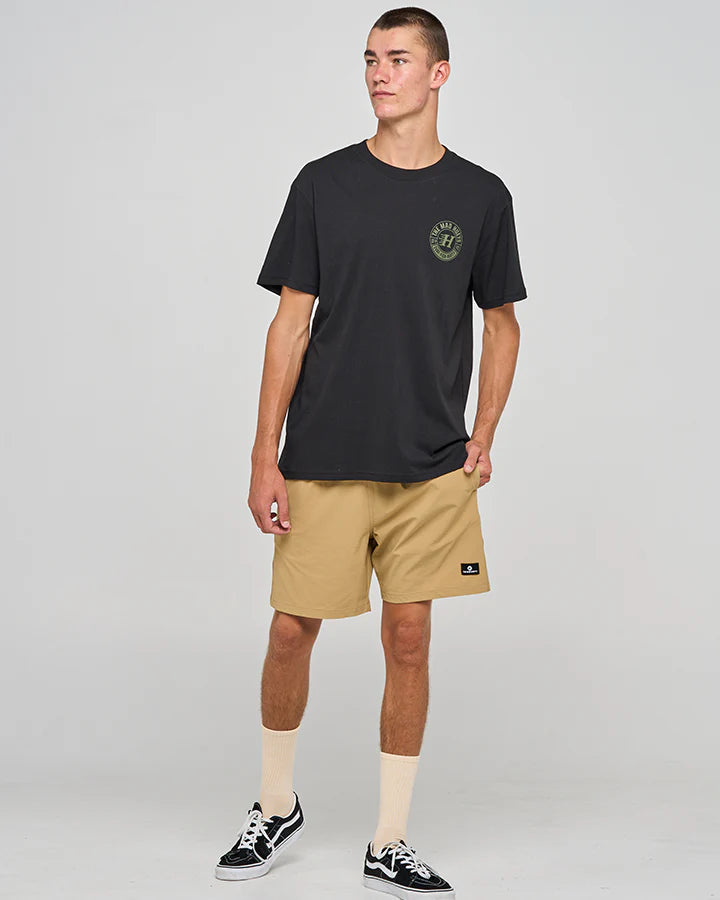 Living Hueys Short Sleeve Tee