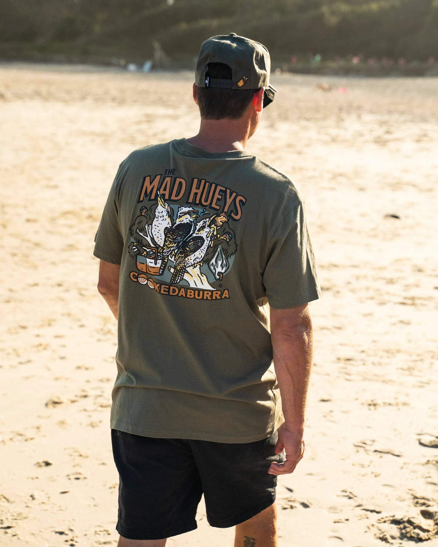 Cookedaburra Trio Short Sleeve Tee