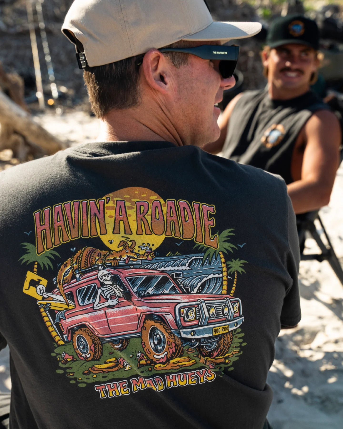 Roadie Short Sleeve Tee